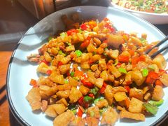 -徽三说·土徽菜·中国徽菜连锁品牌(阳湖总店)