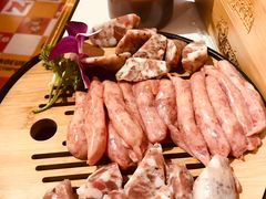 -牛牛章鱼水煎肉(益阳万达店)