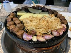 -厚味居炙子烤肉·清真(天桥南纬路店)