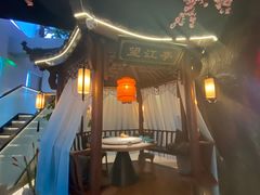 -荷塘秋月·本帮江浙菜(国权路店)