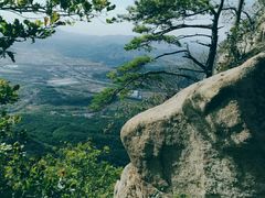 -丹东凤凰山景区