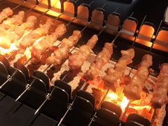 -很久以前羊肉串(打浦路店)