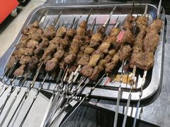 -鲁C·尚小炉·淄博烧烤(市北店)
