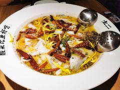 老坛子酸菜鱼-太二酸菜鱼(正大广场店)