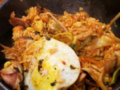 -米屋石锅拌饭(师大店)