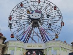 -安吉Hello Kitty乐园