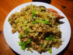 海鲜炒饭-阿军排档·烧烤