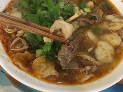 -谢继红26号牛肉汤(田家庵店)
