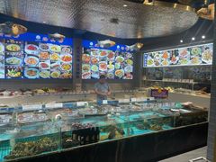 -渔家大院·胶东海鲜·老鲁菜餐厅(德胜店)