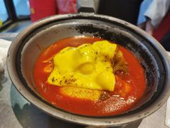 -山·烤辣鸡韩国料理(西溪路店)