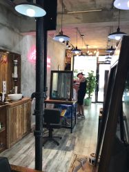 -A  Hair Salon