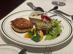 招牌蟹肉饼-Wolfgang’s Steakhouse 沃夫冈牛排馆(上海白玉兰广场店)