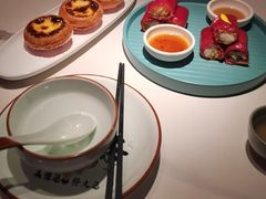 -禄运茶居·手工点心(猎德店)