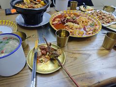 -巴依老爷新疆餐厅