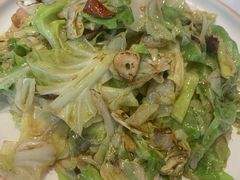 手撕包菜-惠丰堂饭庄·烤鸭·京味菜(西北旺·唐家岭店)