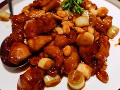 宫保鸡丁-北平楼·烤鸭·北京菜(牡丹园店)