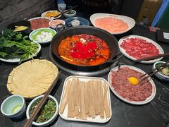 -巴蜀大将火锅(春熙店)