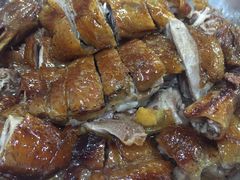 焖炉烤鹅-柴火农庄(东海路店)