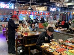 -萍姐火锅·公路夜市(武汉首店)