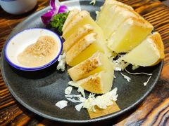 正到爆明太子烤土豆-达摩食堂(仓山万达店)