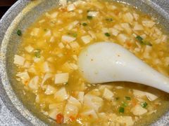 -周家二小姐的菜·扬州菜·香炒蟹·狮子头(江都金鹰店)
