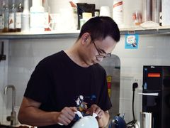 -松松咖啡