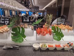 -Social 秀西餐厅-长沙瑞吉酒店(运达店)