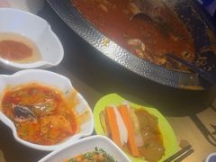 -大河宴·椒麻鱼火锅(北京路中和美食街店)