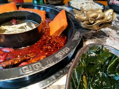 -蜀辣居鲜货老火锅(红牌楼店)