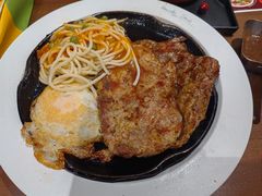 -豪客来牛排(空港华联店)