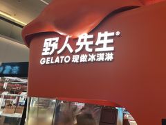 -野人先生现做冰淇淋(北京王府井东方新天地店)