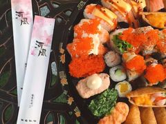 -河风精致寿司(尼盛店)