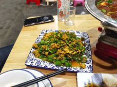 -华顺土菜馆(洪岗路店)