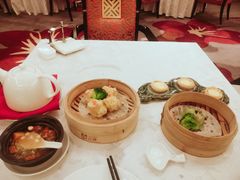 -酌宴府The China Club·广州万富希尔顿酒店(云城东路店)