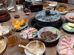 -蘑界·野生菌火锅(深业上城店)