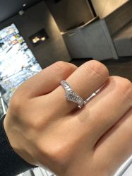 -VE DIAMOND·天然&培育钻石定制