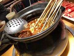 -尚品小土屋涮毛肚(李沧万达店)