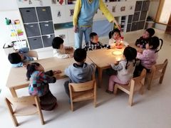 -优嘉托育·早教(宁波宏泰广场店)