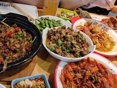 -四禧精酿铜锅涮肉·烧烤工场(大明湖店)