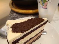 牛乳蛋糕-港丽餐厅(龙之梦长宁店)