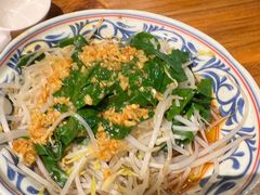 拌豆芽-大三元台湾鲁肉饭(沙井新桥店)