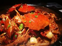 -胖哥俩肉蟹煲(爱琴海购物公园店)