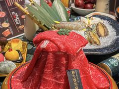 -牛New寿喜烧(中山公园龙之梦店)