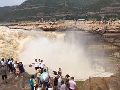 -陕西黄河壶口瀑布旅游区