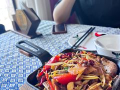 -南沙游艇会·大兵船餐厅