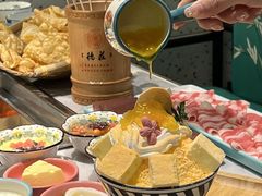 -重庆德庄火锅(城中万达店)