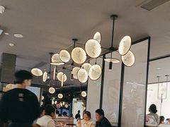 -绿茶餐厅(成都太古里店)