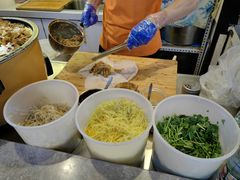 -安徽阜阳卷馍(西单店)