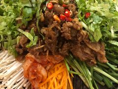 -冰川延边料理·炭烤串(原小木屋店)