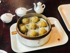 葛粉丸子-汪一挑馄饨(老街店)